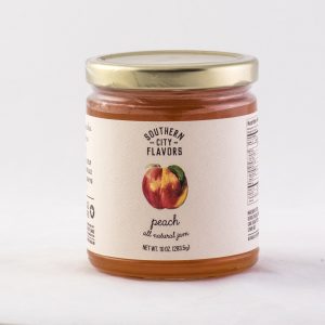 Jams and Jelly label design